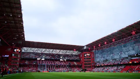 Estadio Nemesio Diez | MexSport