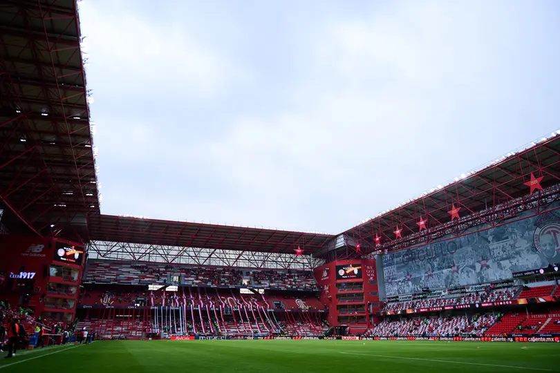 Estadio Nemesio Diez | MexSport