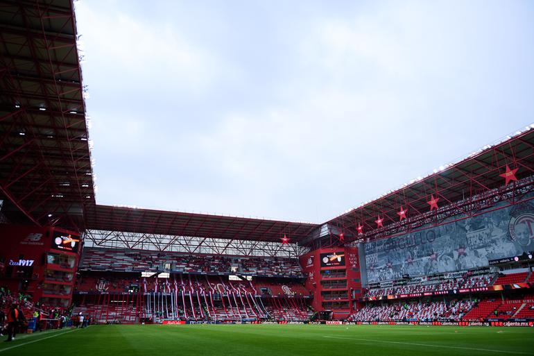 Estadio Nemesio Diez | MexSport