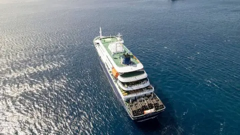 El brote de este enfermedad se detectó en un crucero que partió de Argentina a las Islas Canarias