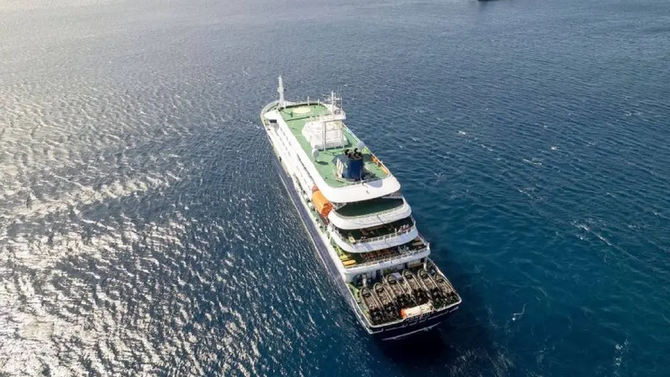 El brote de este enfermedad se detectó en un crucero que partió de Argentina a las Islas Canarias