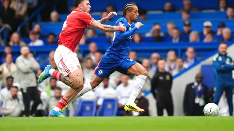 Chelsea vs Nottingham Forest | AP