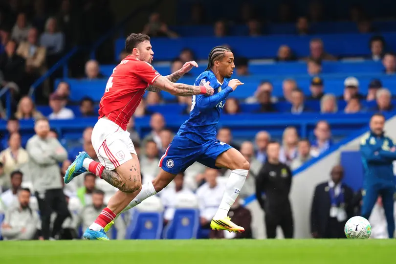 Chelsea vs Nottingham Forest | AP
