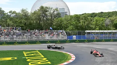 F1: Fechas y horarios del Gran Premio de Canadá 2026