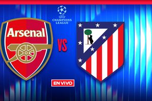EN VIVO Y EN DIRECTO: ARSENAL VS ATLÉTICO DE MADRID | RÉCORD