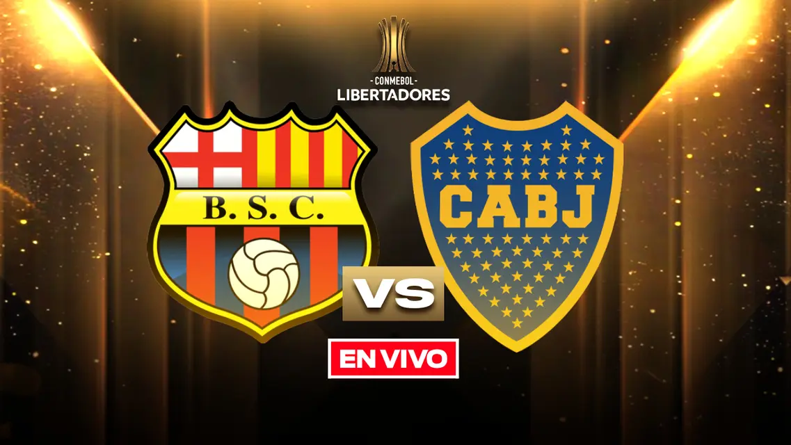 Barcelona SC vs Boca Juniors Copa Libertadores Fase de Grupos Jornada 4