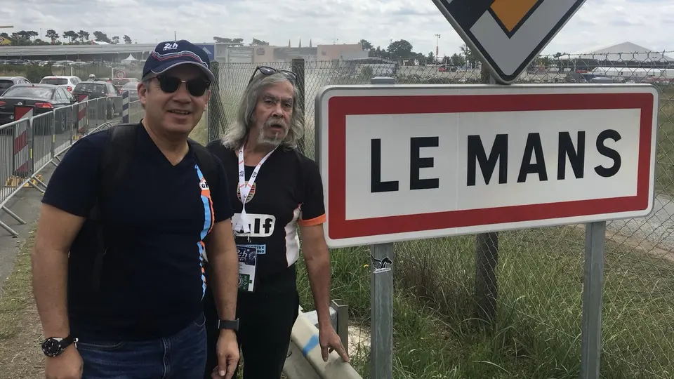 Luis Gabriel Calderón era médico y fue reconocido por su vocación de servicio./ X: @FelipeCalderon