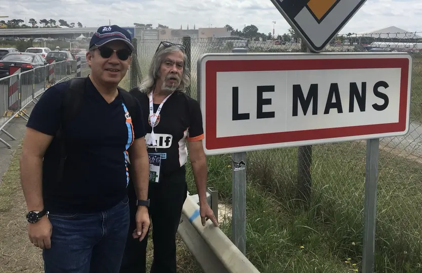 Luis Gabriel Calderón era médico y fue reconocido por su vocación de servicio./ X: @FelipeCalderon