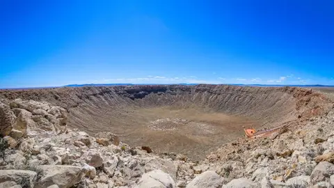 Aunque la probabilidad de impacto es baja, por su tamaño podría generar daños a la Tierra/Pixabay