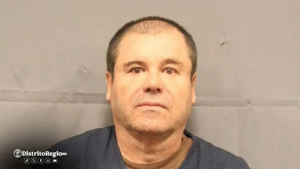 El juez consideró que las solicitudes de El Chapo no tenían fundamento jurídico./ X: @distritoregio