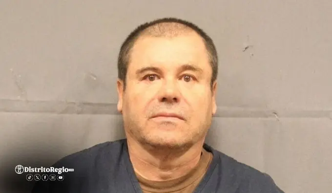 El juez consideró que las solicitudes de El Chapo no tenían fundamento jurídico./ X: @distritoregio