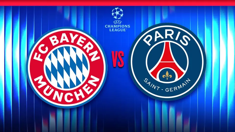Bayern Múnich vs Paris Saint-Germain: ¿Dónde y cuándo ver la Semifinal de Champions League?
