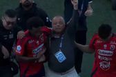 ¡Escándalo en Colombia! Raúl Giraldo provoca a la afición tras eliminación de Independiente Medellín