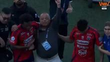 ¡Escándalo en Colombia! Raúl Giraldo provoca a la afición tras eliminación de Independiente Medellín