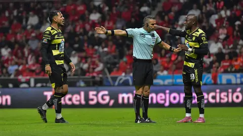 Sergio Barreto, jugador de Pachuca | IMAGO7