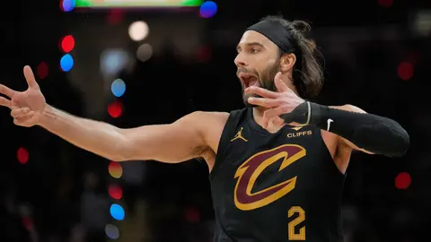 Cleveland Cavaliers | AP