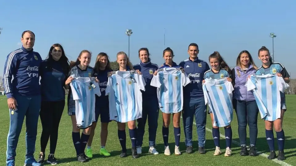 Jugadoras denunciaron al exentrenador de Argentina, Diego Guacci | x @mundopelotanet