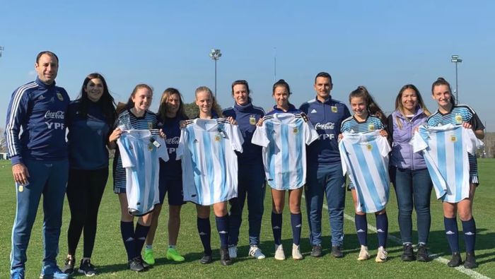Jugadoras denunciaron al exentrenador de Argentina, Diego Guacci | x @mundopelotanet