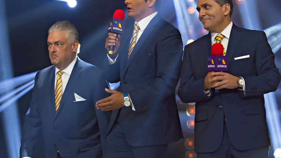 'Lama Lamita' (izquierda) dejó huella en Box Azteca | Imago7