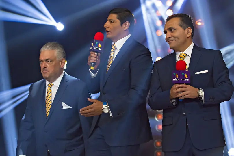 'Lama Lamita' (izquierda) dejó huella en Box Azteca | Imago7