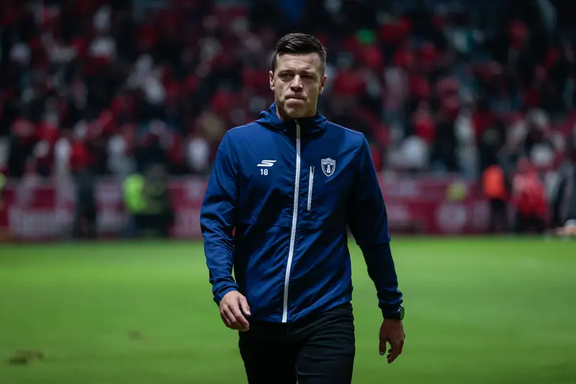 Esteban Solari, entrenador de Pachuca | IMAGO7
