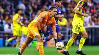 Rodolfo Cota protagoniza error, en gol de Uriel Antuna, en el América vs Pumas