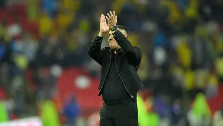 Efraín Juárez tras empate ante América en Liguilla: "no me importa lo que piensen del otro lado"