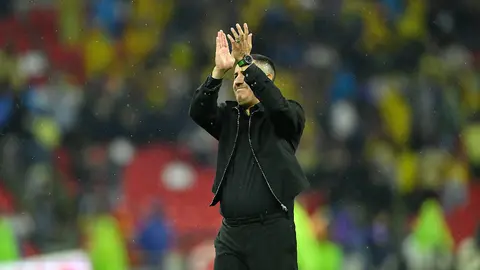 Efraín Juárez, entrenador de Pumas | IMAGO7