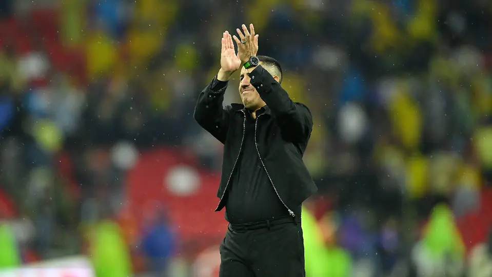 Efraín Juárez, entrenador de Pumas | IMAGO7