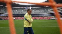 André Jardine: ¿Cuáles fueron los seis penaltis que el DT de América pidió en los 4tos de Final contra Pumas?