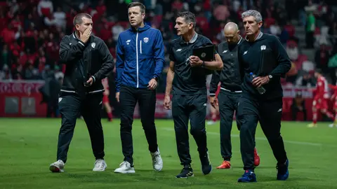 Esteban Solari, entrenador de Pachuca | IMAGO7