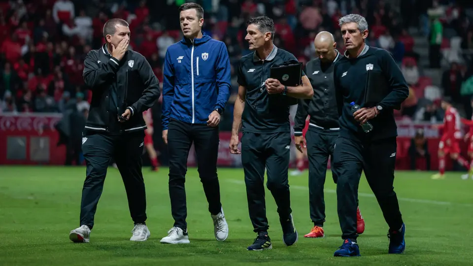Esteban Solari, entrenador de Pachuca | IMAGO7