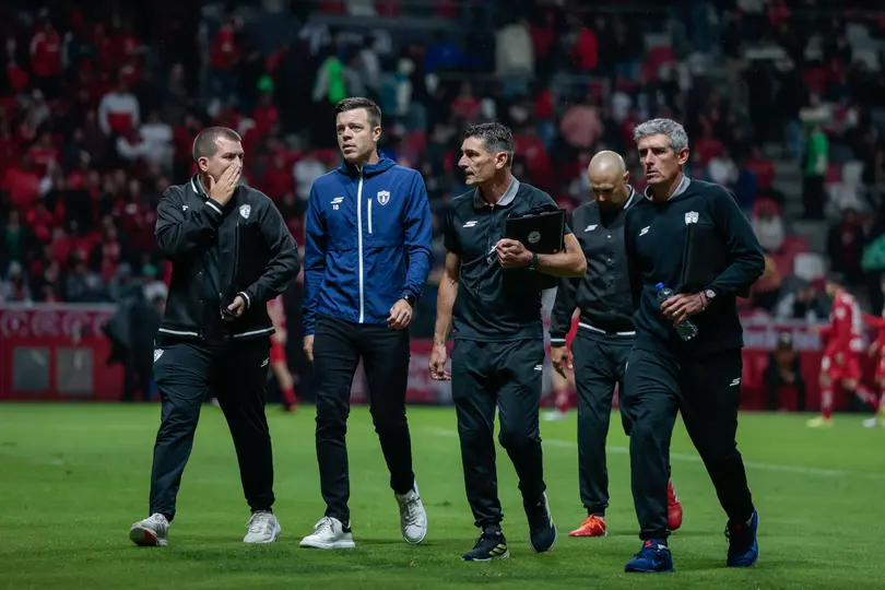 Esteban Solari, entrenador de Pachuca | IMAGO7