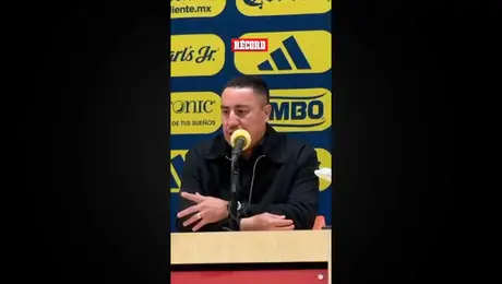 ¡El Clásico Capitalino, arde! Efraín Juárez habló tras el América vs Pumas