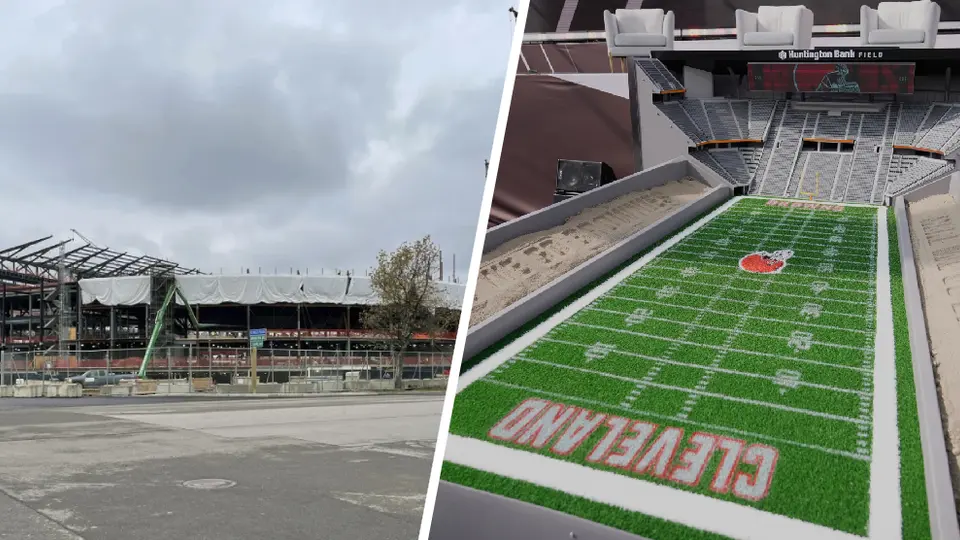 Bills y Browns presentan nuevos estadios: ¿cuándo serán sede del Super Bowl?