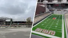 Bills y Browns presentan nuevos estadios: ¿cuándo serán sede del Super Bowl?