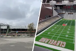 Bills y Browns presentan nuevos estadios: ¿cuándo serán sede del Super Bowl?