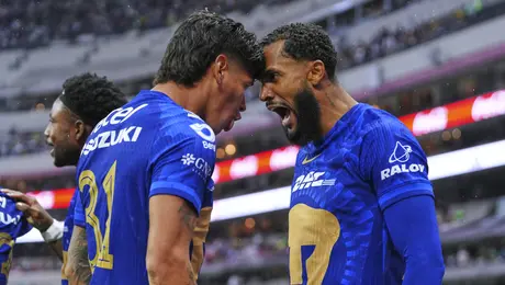 Liguilla CL26: Semifinales de la Liga MX, al momento