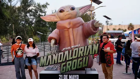 ¡May the 4th be with you! Así celebraron los equipos deportivos el Día de Star Wars