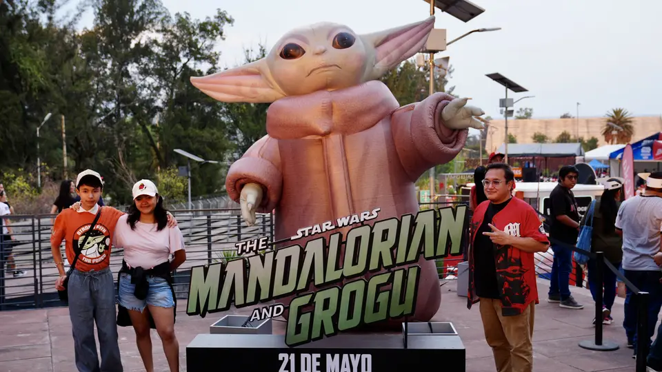 ¡May the 4th be with you! Así celebraron los equipos deportivos el Día de Star Wars