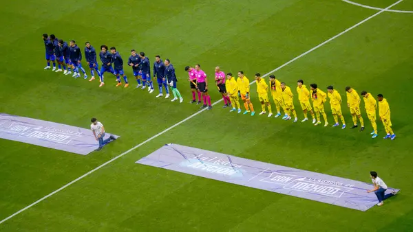 ¿Solo un equipo en la cancha? Así terminaron las estadísticas del América vs Pumas en la Ida de Cuartos de Final