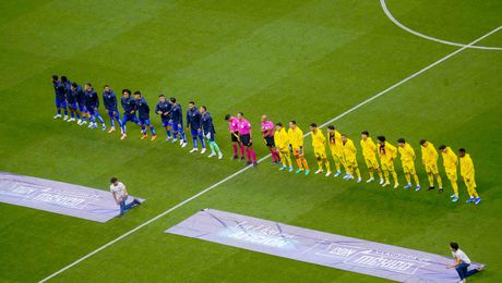 ¿Solo un equipo en la cancha? Así terminaron las estadísticas del América vs Pumas en la Ida de Cuartos de Final