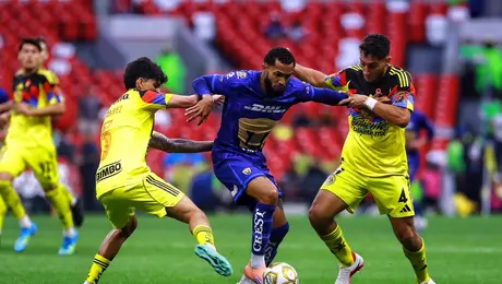 Pumas vs América: ¿Cuándo y a qué hora se jugará la Vuelta de los Cuartos de Final?