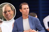Así fue el épico reencuentro entre Rafa Nadal y periodista de TUDN