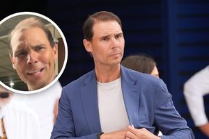 Así fue el épico reencuentro entre Rafa Nadal y periodista de TUDN