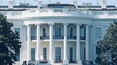 Tiroteo cerca de la Casa Blanca hoy deja un herido y pone a Trump en alerta máxima
