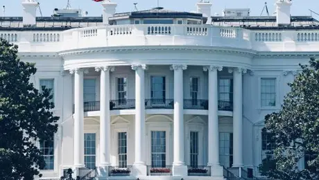 Tiroteo cerca de la Casa Blanca hoy deja un herido y pone a Trump en alerta máxima
