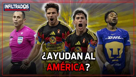 América, entre alineación indebida y polémicas: EN VIVO