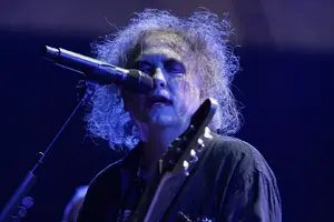 The Cure, misticismo y futbol: la pasión de Robert Smith por QPR