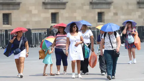 Onda de calor en CDMX: temperaturas de hasta 32°C del 5 al 8 de mayo y alerta por radiación UV